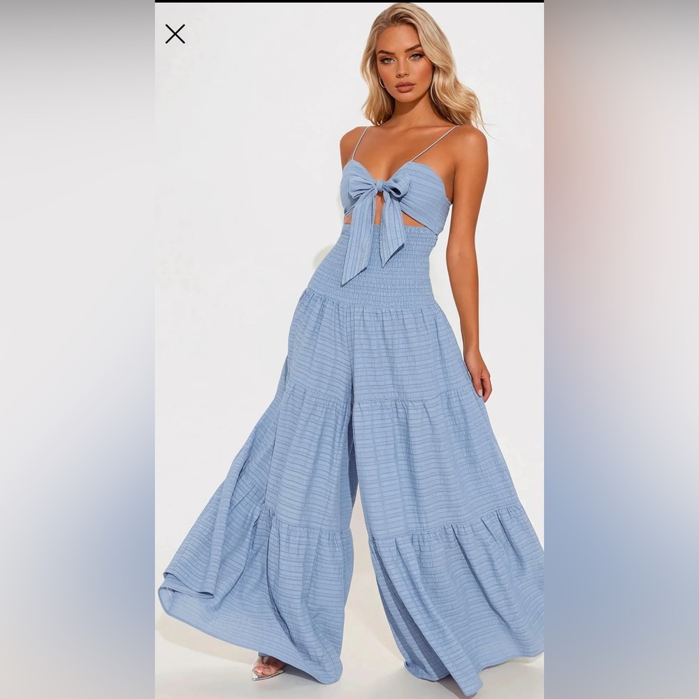 Montego Bay Jumsuit